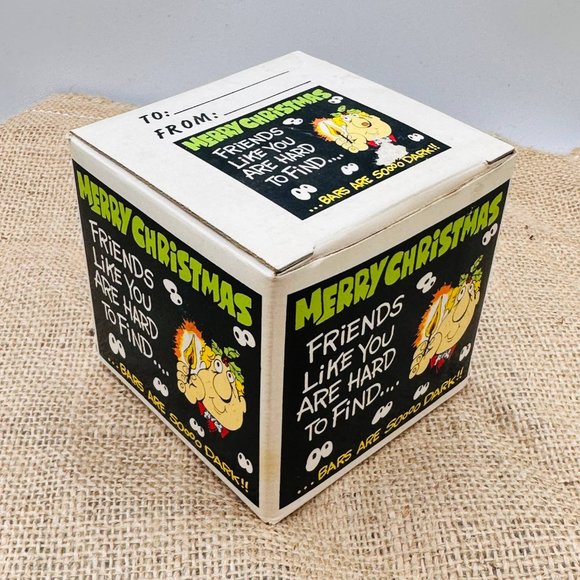 Merry Christmas Friends Like You Are Hard to Find MUG - Picture 10 of 10